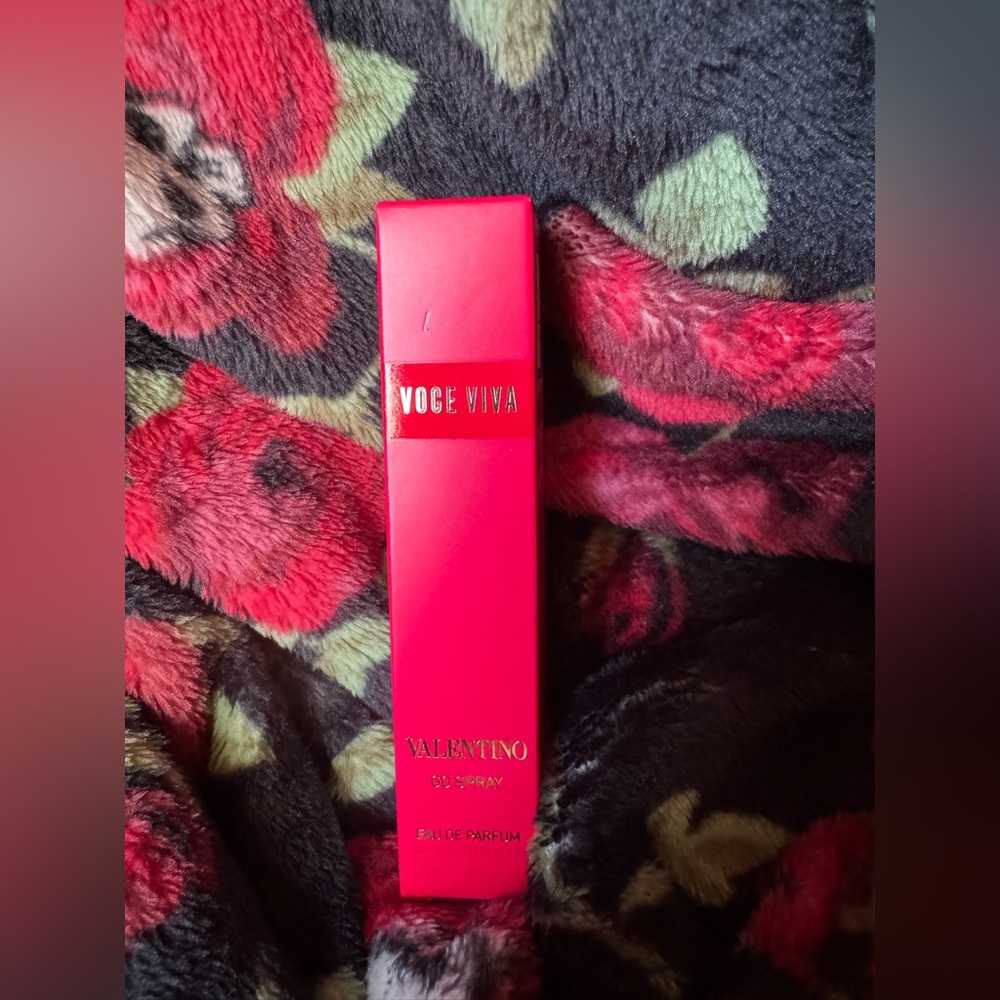 Valentino Voce Viva Eau de Parfum